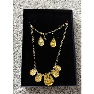 Vintage Style Costume Jewelry Set